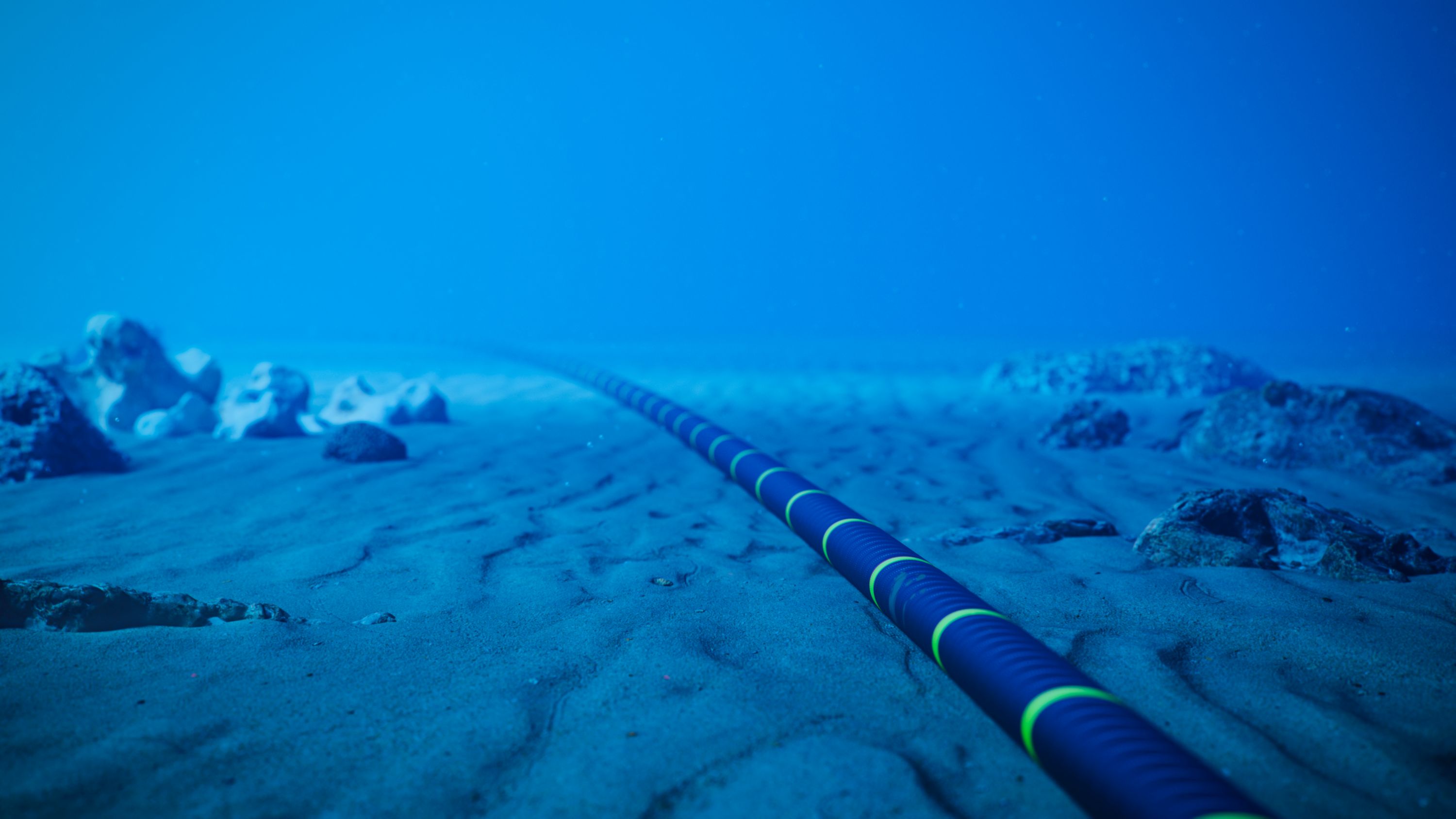 Meta construirá el cable submarino más largo del mundo